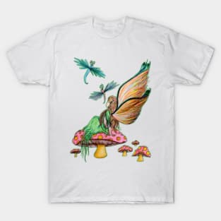 For my fairy girl T-Shirt